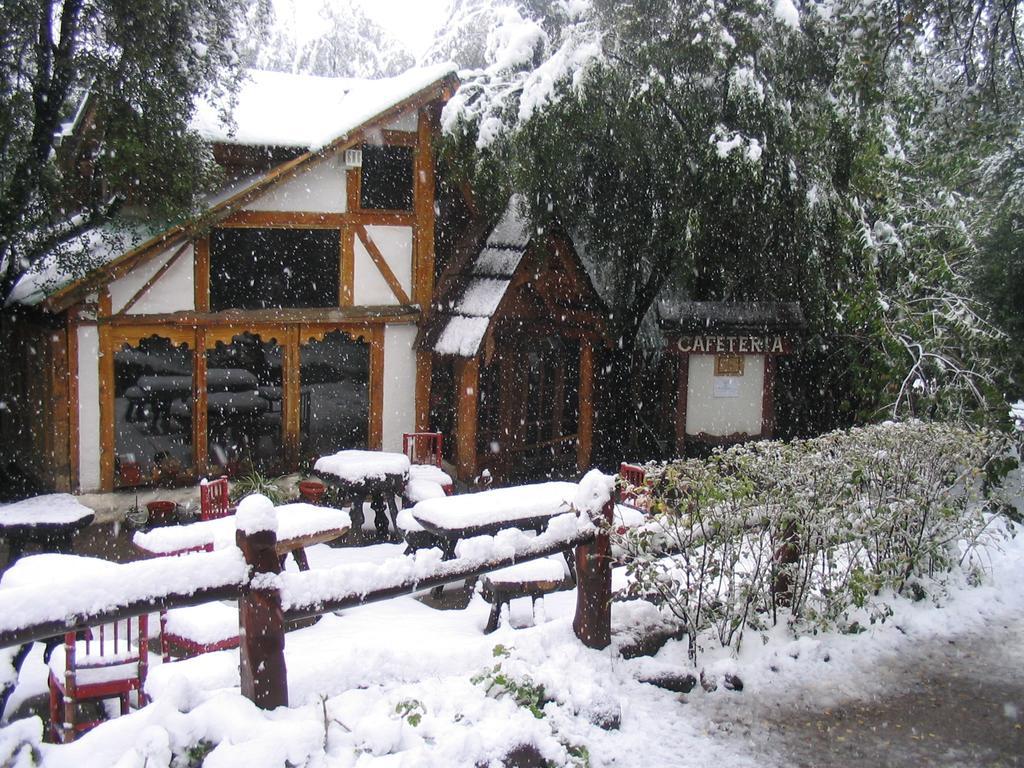 Alojamento Cabanas La Bella Durmiente