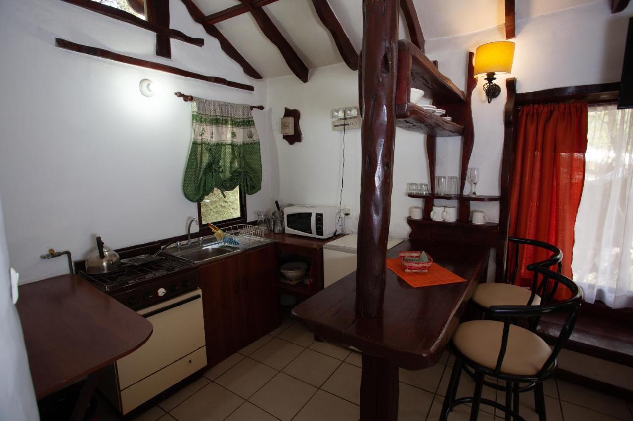 Cabanas La Bella Durmiente San Alfonso