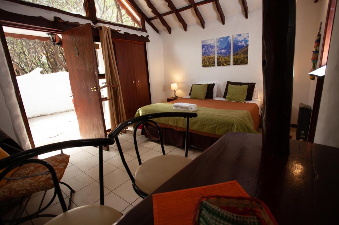 Cabanas La Bella Durmiente