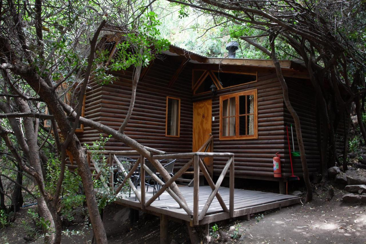 Alojamento Cabanas La Bella Durmiente *