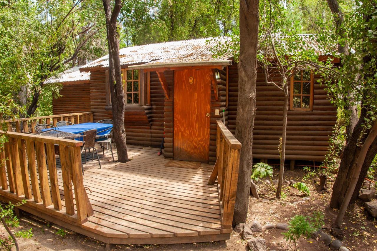 Cabanas La Bella Durmiente