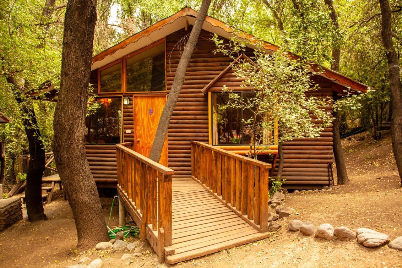Cabanas La Bella Durmiente San Alfonso