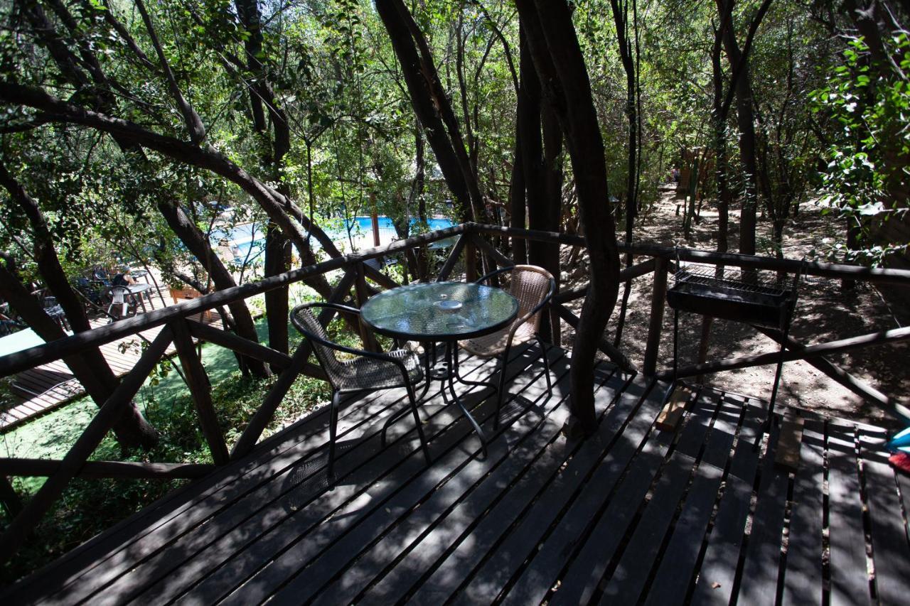 Cabanas La Bella Durmiente San Alfonso
