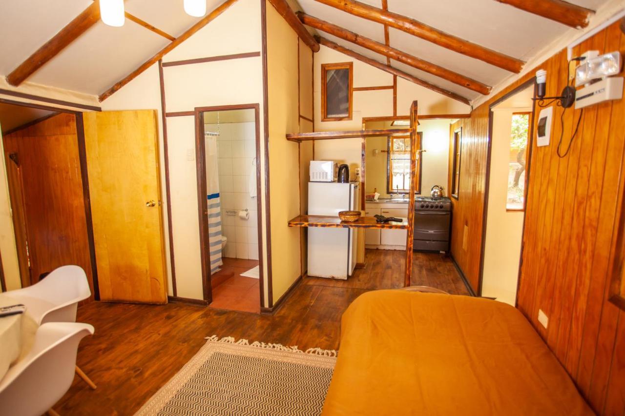 Cabanas La Bella Durmiente