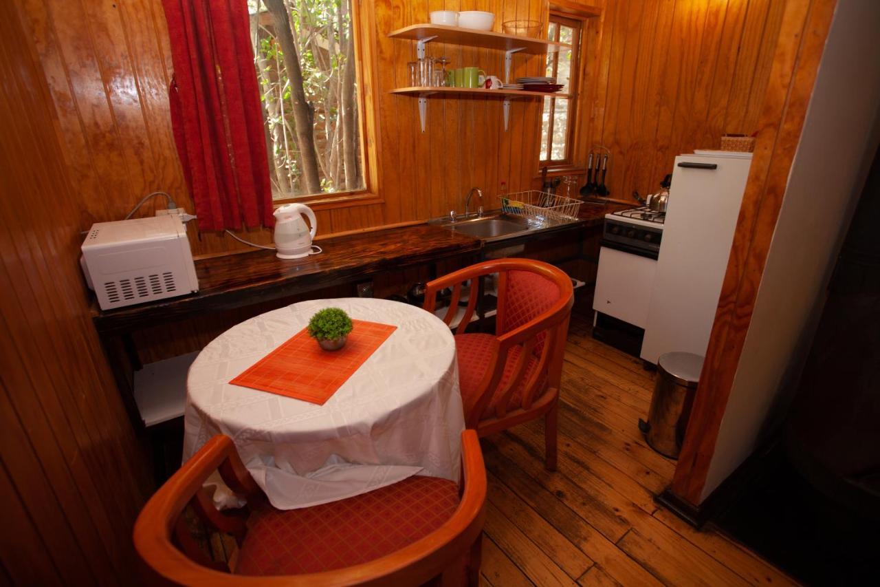 Alojamento Cabanas La Bella Durmiente *