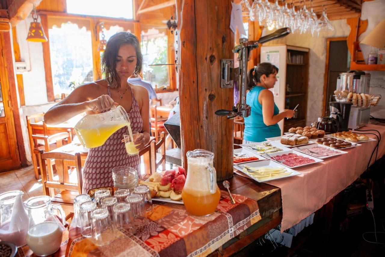 Cabanas La Bella Durmiente *