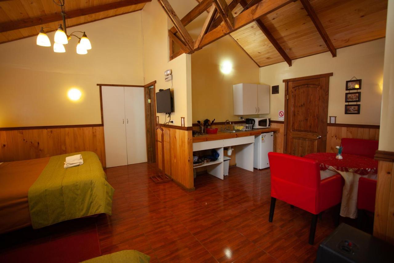 Alojamento Cabanas La Bella Durmiente