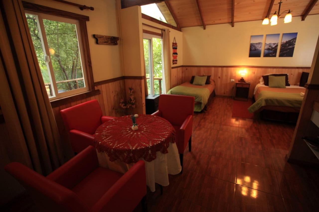 Cabanas La Bella Durmiente * San Alfonso
