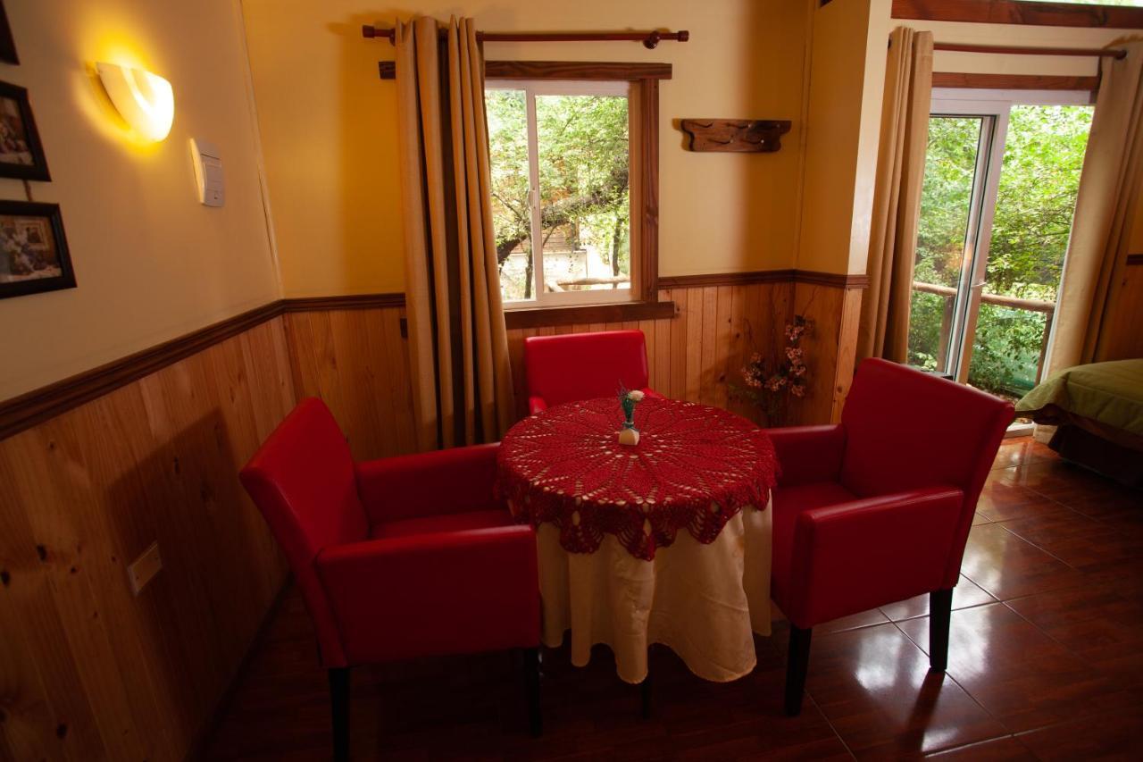 Cabanas La Bella Durmiente Alojamento San Alfonso
