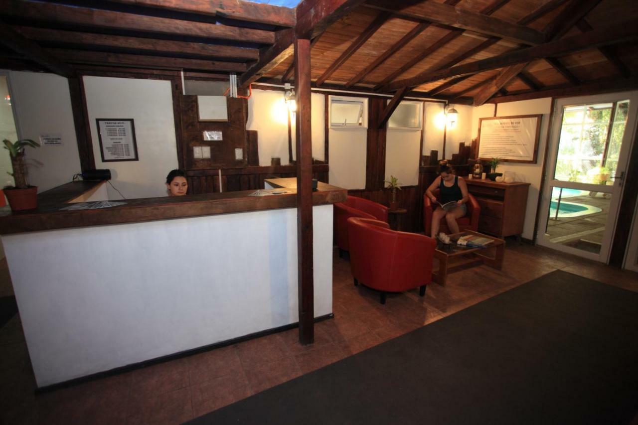 Alojamento Cabanas La Bella Durmiente San Alfonso