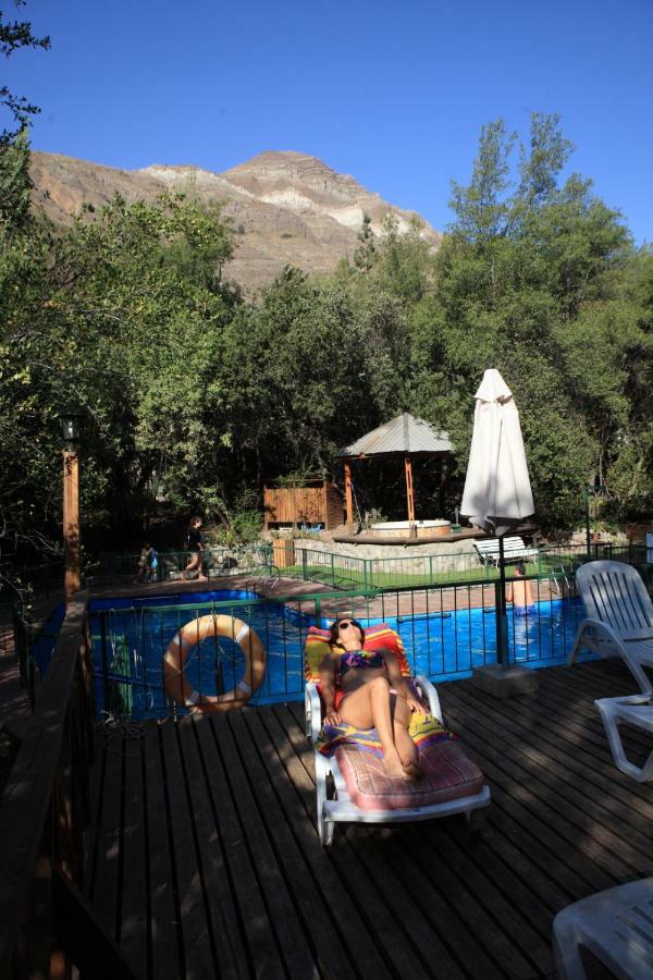 Cabanas La Bella Durmiente * San Alfonso