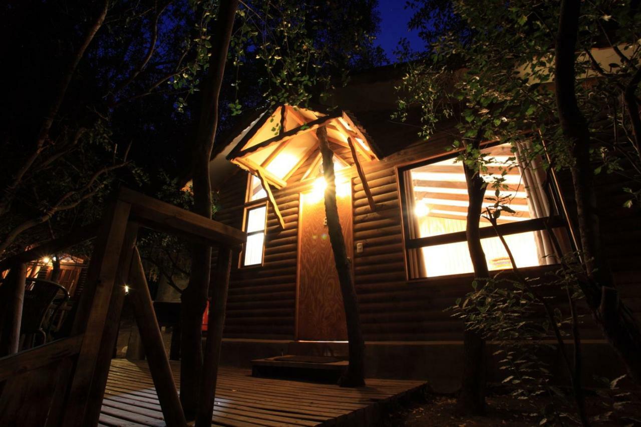 Alojamento Cabanas La Bella Durmiente