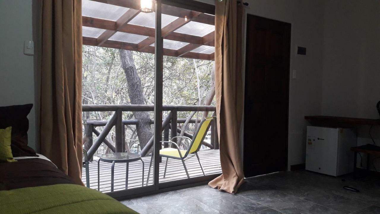 Alojamento Cabanas La Bella Durmiente San Alfonso